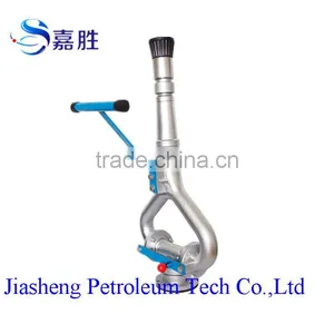 Aluminum Alloy High Pressure Water Spray Gun For Water Truck thumbnail-1
