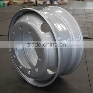 China Steel Trucks 20 Inch Rims thumbnail-3
