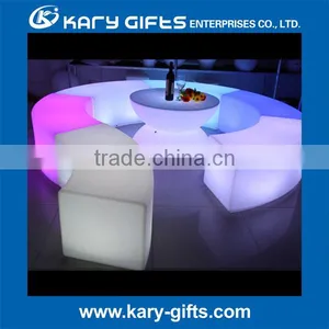 Rgb Multi Color Waterproof Bright Led Lighting Bar Stool thumbnail-4