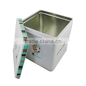 Square Custom Tin Can thumbnail-1