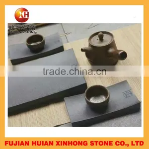 Hot Sale High Quality Mongolia White Metal Tea Tray thumbnail-1