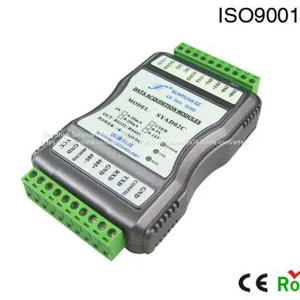 J/K/T/E/R/S/B Type Thermocouple Signal to RS232 or RS485 Converter thumbnail-1