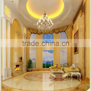 3D Villa Rendering European Style Villa 3D Design With Furniture Furnishing thumbnail-4