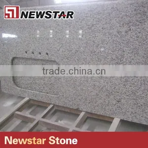 2016 Tiger White Granite Kitchen Counter Top thumbnail-2