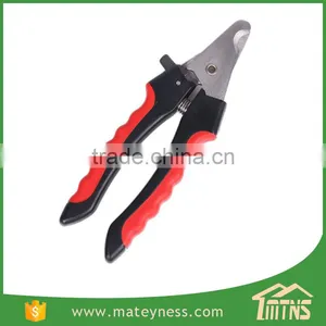 Stainless Steel Pet Dog Nail Clipper thumbnail-1