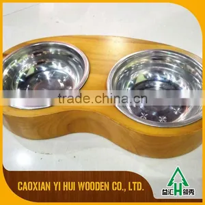 Feeder Pet Bowls For Dogs Cats thumbnail-4