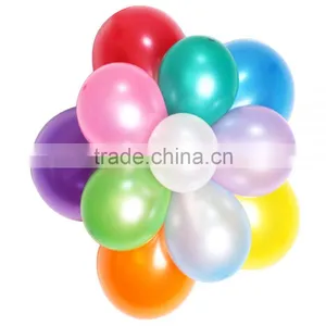 Customized Rubber Decorative Christmas Kid Toys Emoji Balloon For Factory thumbnail-1