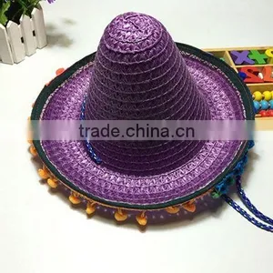 Wholesale Sombrero Hat With Stock thumbnail-5