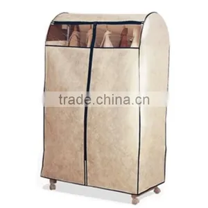 Store More 210D Oxford Suit Cover Bag Closet With Wheels thumbnail-2