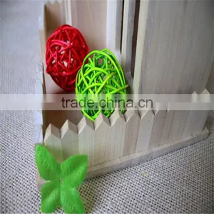 Paulownia Small Wooden Courtyard Wood Home Modular Homes Wood Home With Sale thumbnail-6