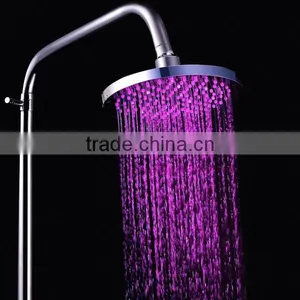 8" LD8030-B2 Glow Temperature Sensor Top Spray With ABS Sprayer, Multicolor For Your Choose thumbnail-2