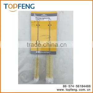Decanter Cleaning Brush/Glass Cleaning Brush/Soft Tip Brush thumbnail-1