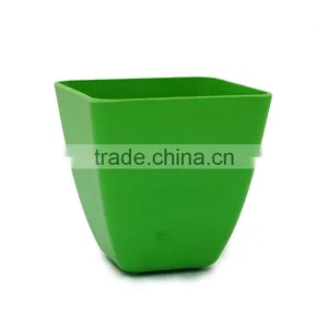 Biodegradable Bamboo Mini Plant Pot and Flower Pot thumbnail-2