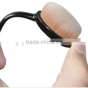Fashionable 10pcs Makeup Brush Toothbrush Foundation Brush Cosmetic Tool 2016 thumbnail-3