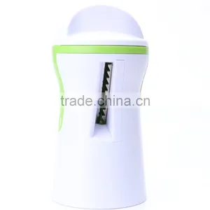Handheld Spiral Slicer White Convenient Smart Practical thumbnail-4