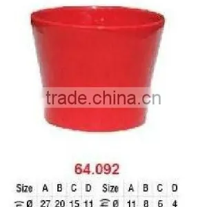 Vietnam Indoor Flower Pottery Pots thumbnail-1