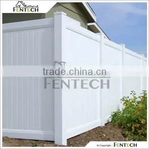 Hihg Quality Customized Vinyl/pvc/plastic Panels for Fence thumbnail-2