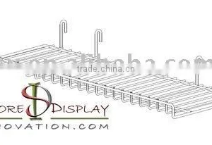 SDG088 Wire Grid Wall Metal Shelf 24x7inch thumbnail-1