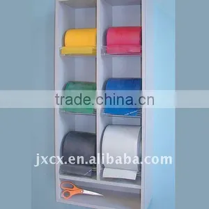 S6227 Exercise Band Storage Rack for 6 Rolls thumbnail-1