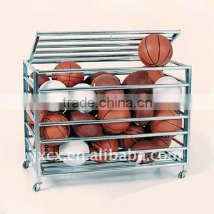 S6220 Zinc Euipment Storage Cart thumbnail-1