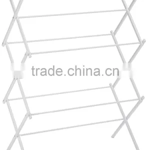 Foldable Drying Rack - White thumbnail-1