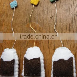 2017 Felt Tea bg Decoration Made in China thumbnail-1