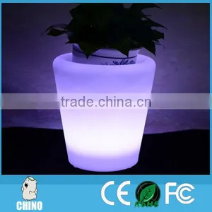So Cute Small LED Ice Bucket and Flower Pot thumbnail-4