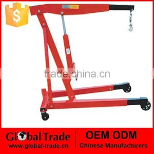 Shop Crane.Professional Quality 2 TON Foldable Engine Crane.T0095 thumbnail-1