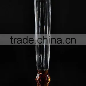 Large Crystal Votive Contemporary Candle Holders thumbnail-1