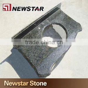 Newstar Small Vanity Store Bathroom Granite Vanity With Sink thumbnail-3