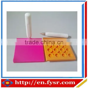 New Design Silicone Writing Pad/erasable Writing Pad thumbnail-1