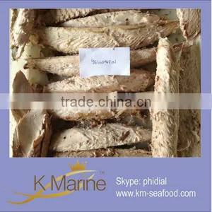 Good Quality Frozen Fresh Yellwofin Tuna Loins thumbnail-1