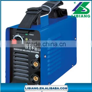 DC MMA Small Inverter Welding Machine thumbnail-1