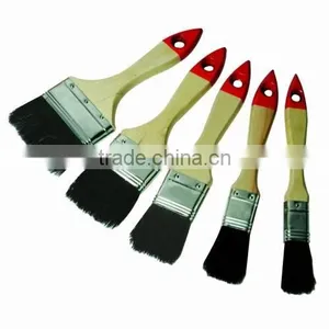 5pce Paint Brush Set thumbnail-1