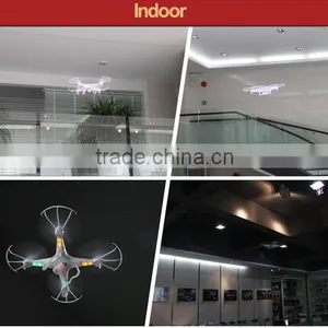 2015 Drone!!! 2.4g 4CH rc Quadrocopter With hd Camera 2mp Drone SYMA X5C thumbnail-4