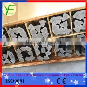 2015 Hot Sale! CE ISO 10sets Free Dies Hydraulic Hose Crimping Machine thumbnail-6