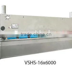 Good Sale Hydraulic Guillotine Shearing Machines thumbnail-4