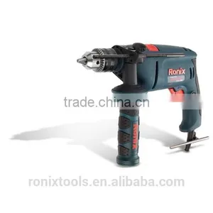 RONIX POWER TOOLS IMPACT DRILL 13-810W WITH BMC MODEL 2210 thumbnail-1