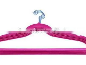 2017 Hot Multifunctional Anti Skid Clothes Hanger thumbnail-3