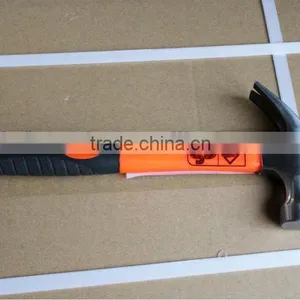 American Type Claw Hammer With Fiberglass Handle thumbnail-4