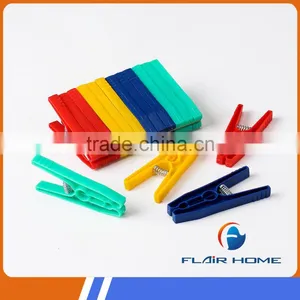 Homeware European Standard Long Plastic Clip thumbnail-1