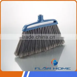 Plastic Broom Floor Broom With Stick DL5008 thumbnail-1