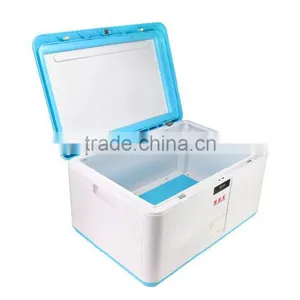 High Quality Waterproof Plastic Kids Storage Box With Lock thumbnail-4