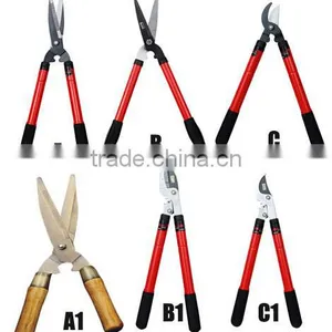 Hand Garden Pruning Shears/grape Scissors/lopper Hedge Shear/tree Pruner Tool thumbnail-6