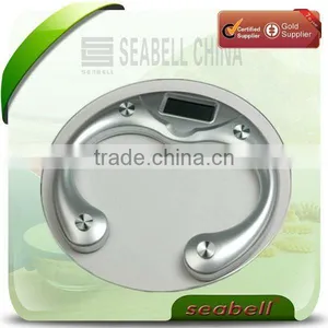 Glass Electronic Scale thumbnail-1