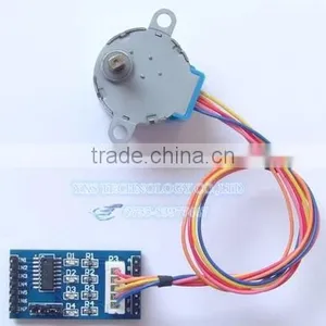 YS-19 ULN2003 Stepper Motor Driver Plus 5V 28BYJ-48 Motor thumbnail-2