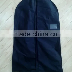 Non-woven Fabrics Garment Bag Covers for Luggage, Dresses, Linens, Storage - Suit Bag With Clear Window thumbnail-3