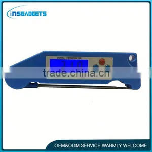 Digital Plastic Food Thermometer ,h0t5tq Digital Cooking Probe Thermometer for Sale thumbnail-1