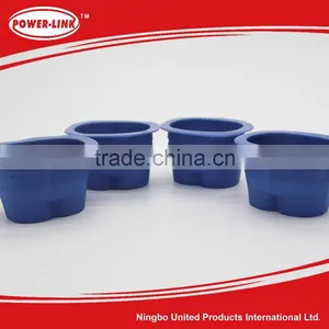 4pc Home Kitchen Silicone Baking Molds Cake Cups Jeans Silicone Cap Mold thumbnail-2
