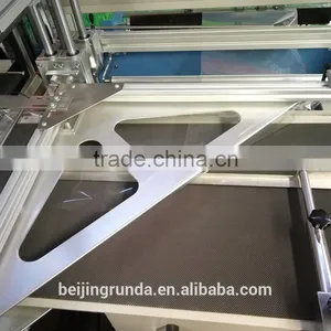 Polythene Side Sealing and Cutting Machine thumbnail-3